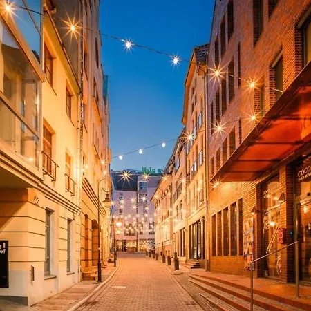 Cocorico Old Town Adults Only 4* Szczecin