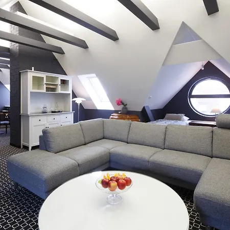 Bed & Breakfast Cocorico Old Town Adults Only Szczecin