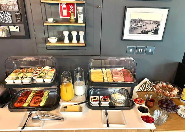 Bed & Breakfast Cocorico Old Town Adults Only Szczecin