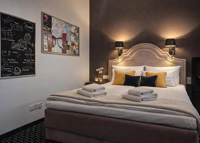 Cocorico Old Town Adults Only Bed & Breakfast Szczecin
