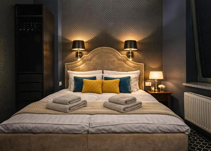 Cocorico Old Town Adults Only Bed & Breakfast Stettin