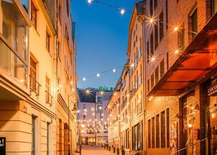 Cocorico Old Town Adults Only 4* Stettin